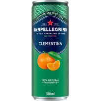 San Pellegrino 0,33l mandarinka